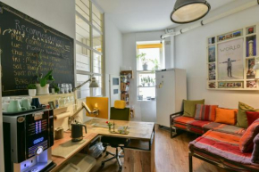  Kiez Hostel Berlin  Берлин